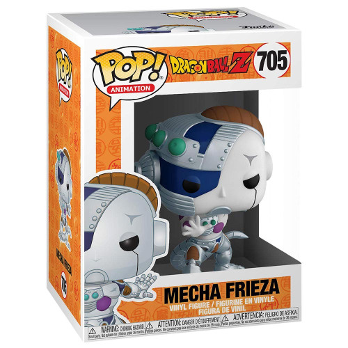 Funko Pop! Mecha Frieza (DBZ)